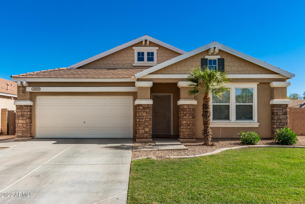 15073 W Bloomfield Rd., Surprise, AZ 85379