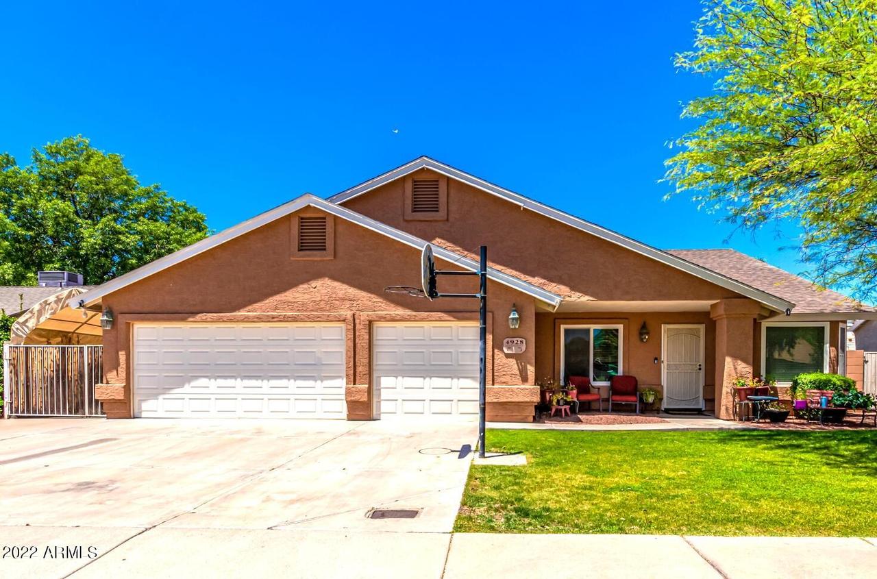 4928 E Dartmouth St., Mesa, AZ 85205