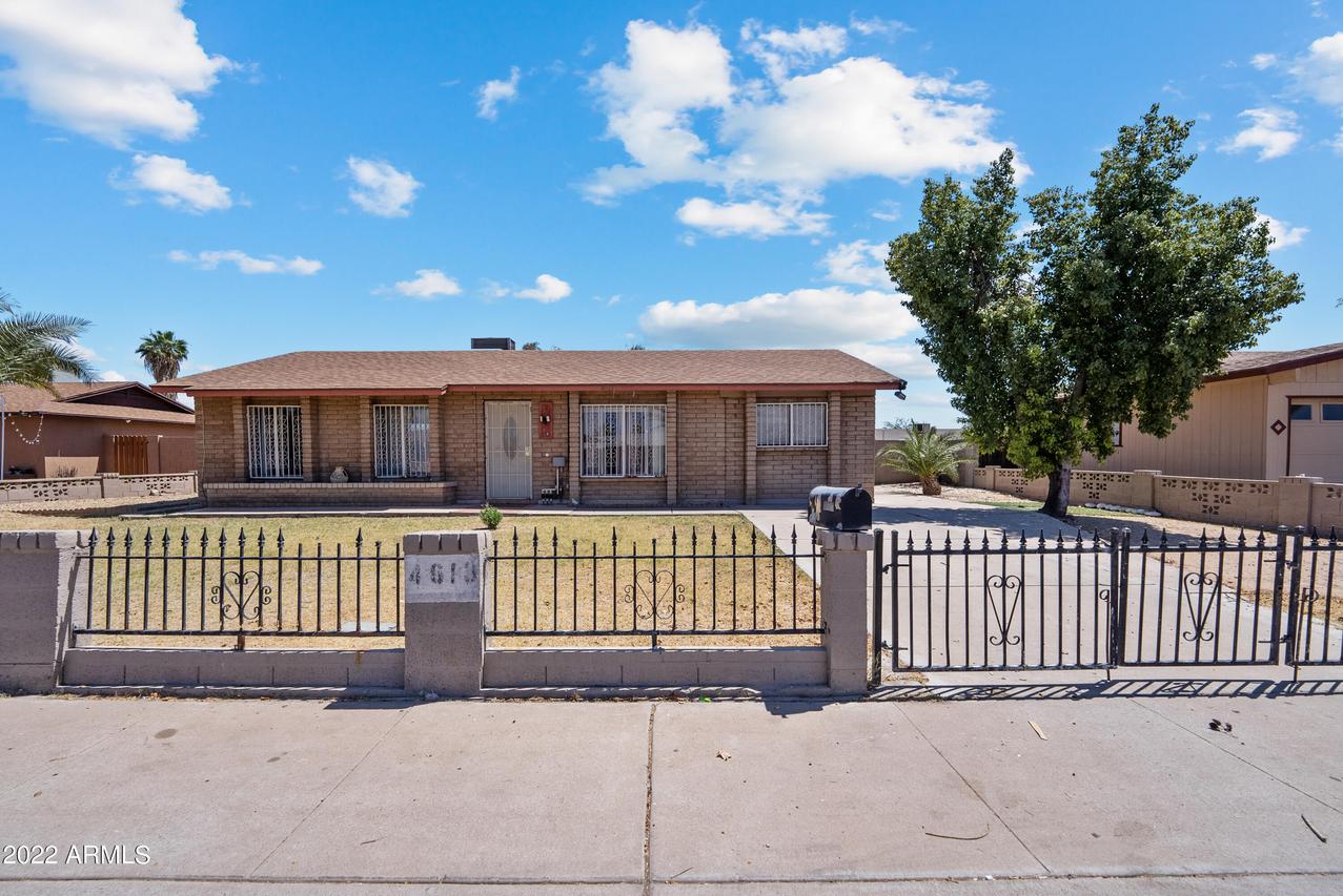 4613 W Vernon Ave., Phoenix, AZ 85035