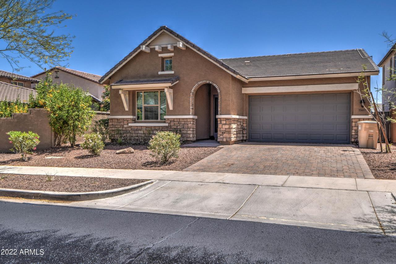 20485 W Carlton Manor Manor, Buckeye, AZ 85396