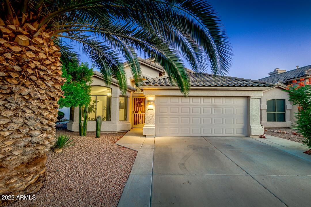 6645 W Rose Garden Ln., Glendale, AZ 85308