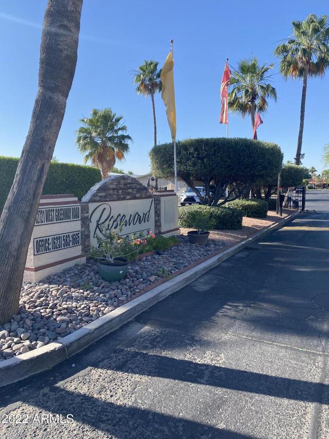 12721 W Greenway Rd. #189, El Mirage, AZ 85335
