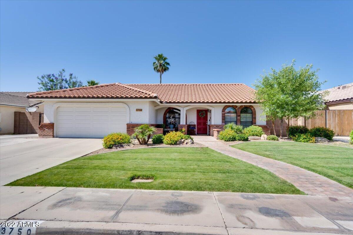 3750 E Dover St., Mesa, AZ 85205