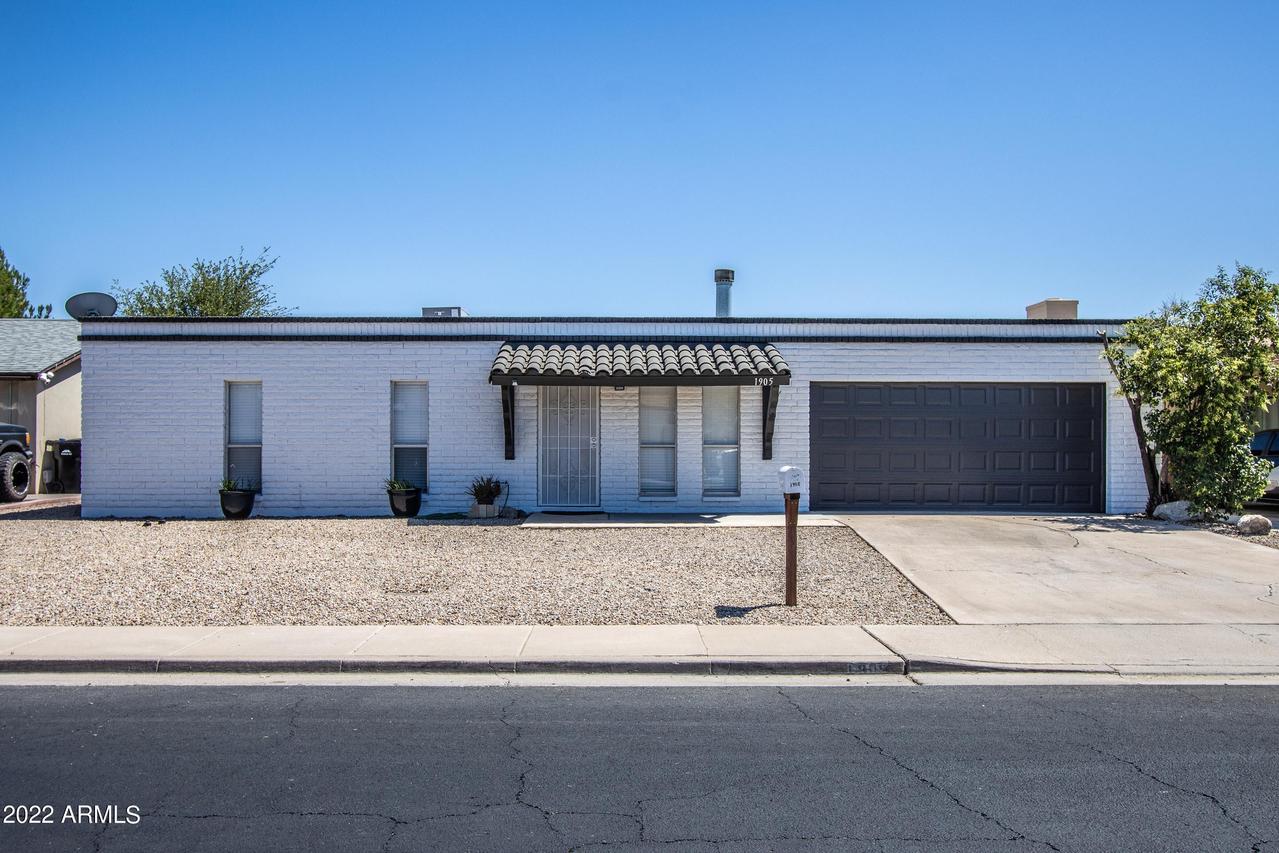 1905 E Florian Ave., Mesa, AZ 85204