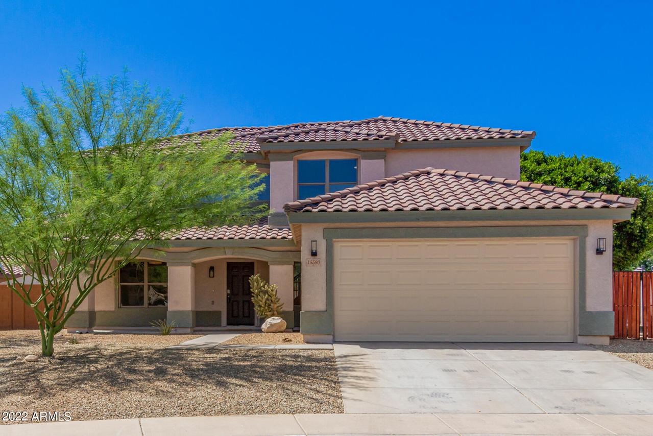 15580 W Evans Dr., Surprise, AZ 85379
