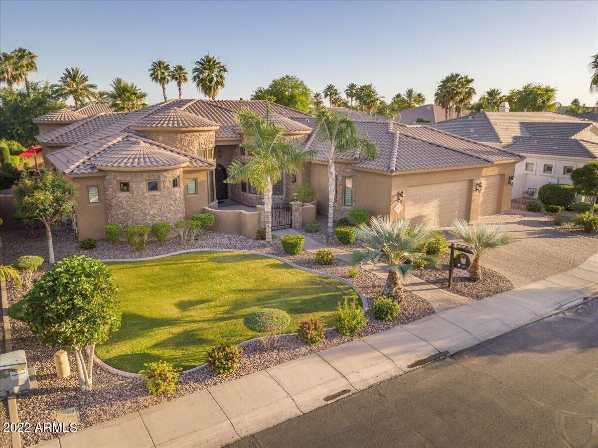 893 E Coconino Pl., Chandler, AZ 85249