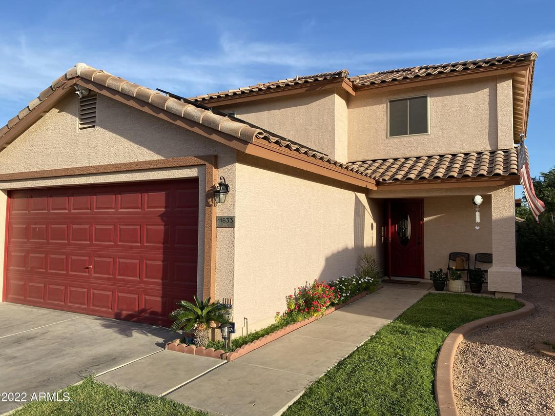 11833 W Sunnyside Dr., El Mirage, AZ 85335