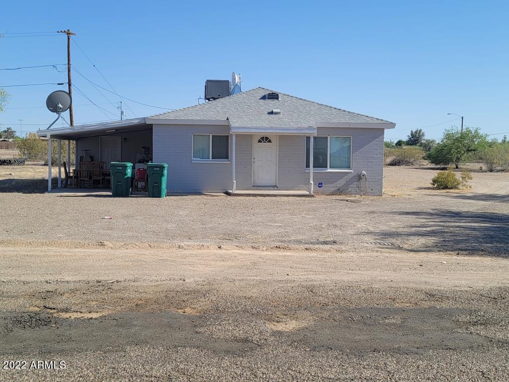 221 W Gatlin St., Gila Bend, AZ 85337