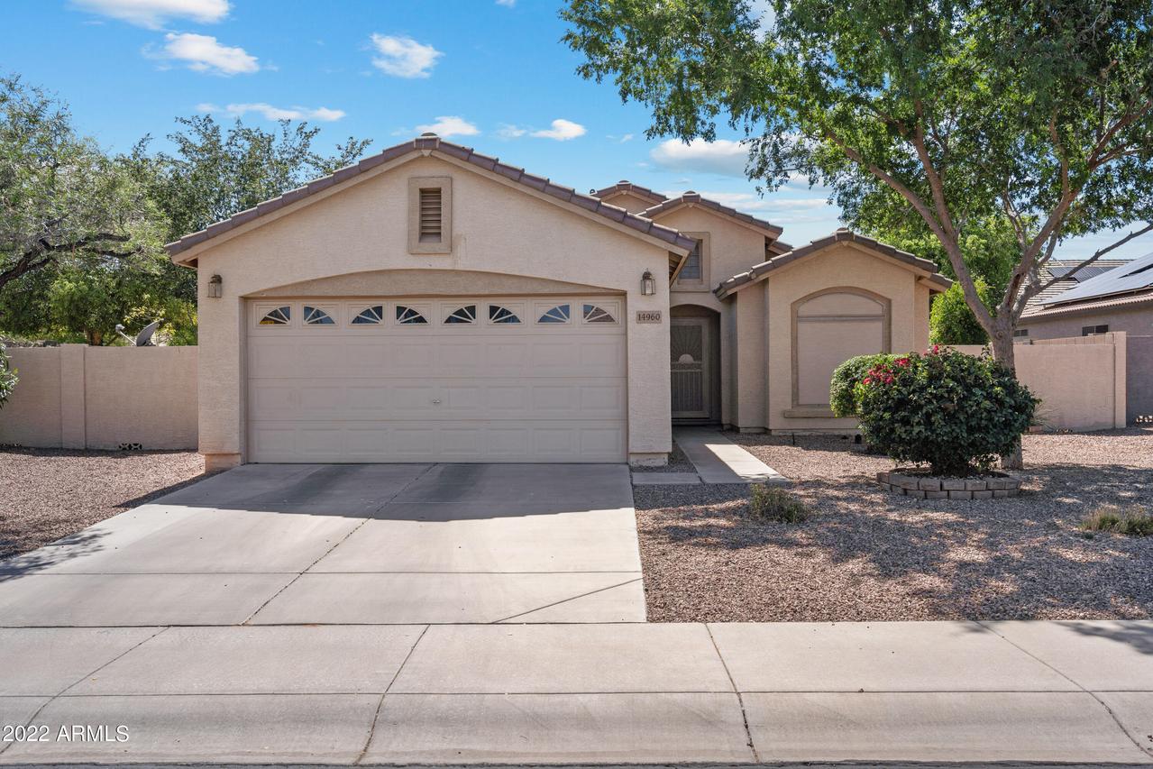 14960 N 134th Ln., Surprise, AZ 85379