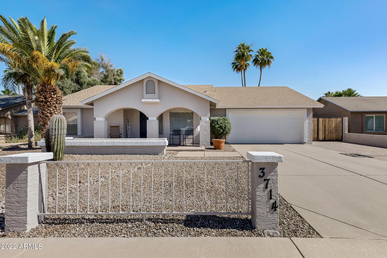 3714 E Renee Dr., Phoenix, AZ 85050