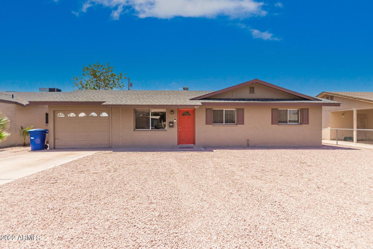 817 W 17th Pl., Tempe, AZ 85281
