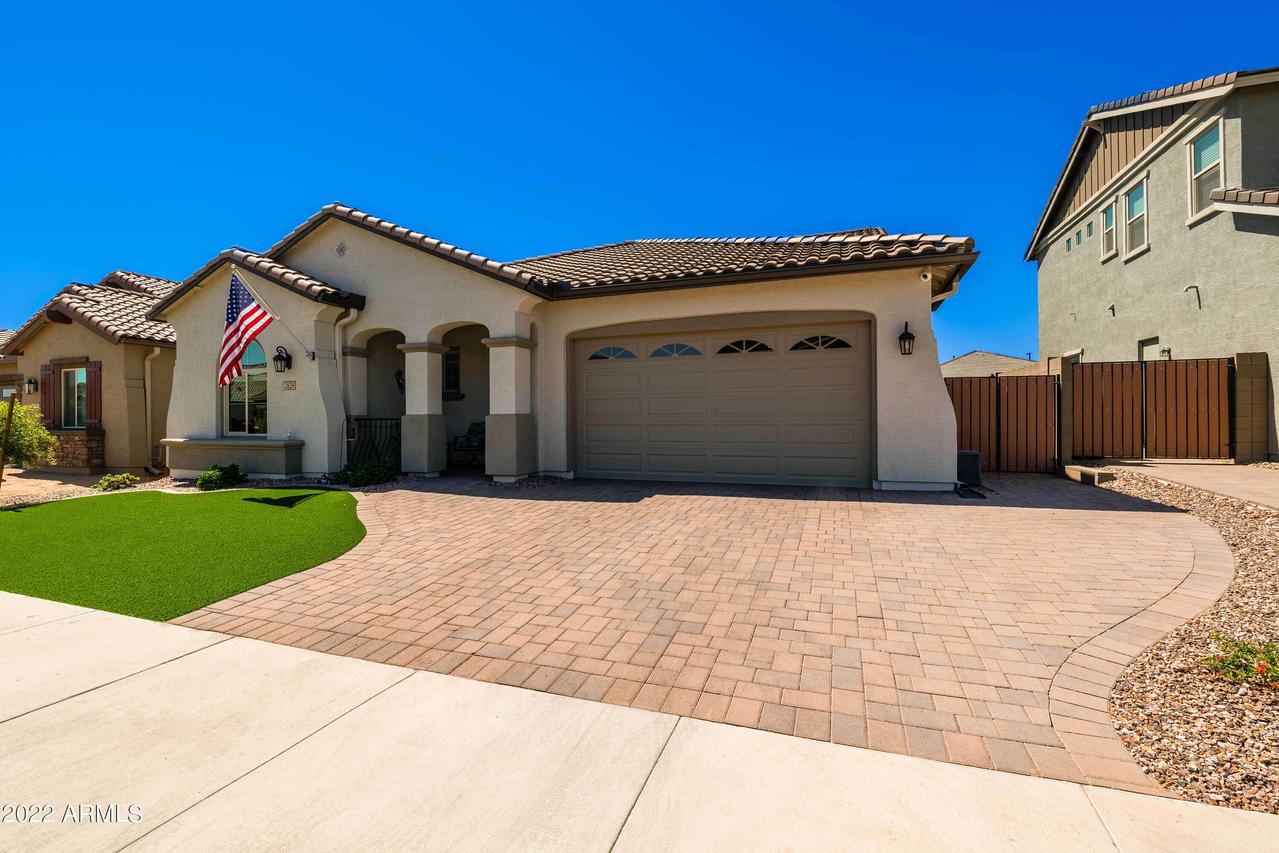 2829 W Show Low Dr., Queen Creek, AZ 85144