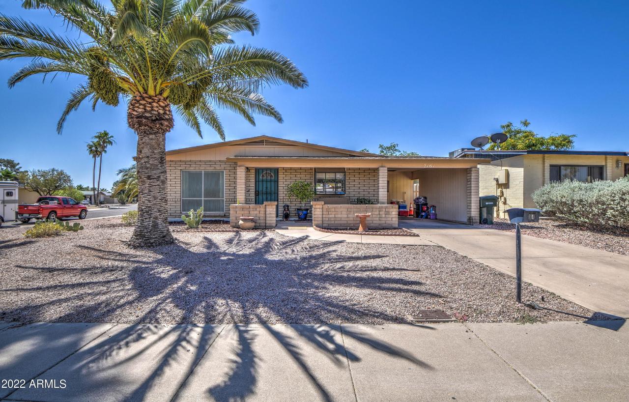 2161 E Betty Elyse Ln., Phoenix, AZ 85022