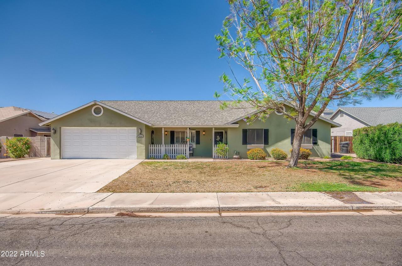5316 E Dragoon Ave., Mesa, AZ 85206