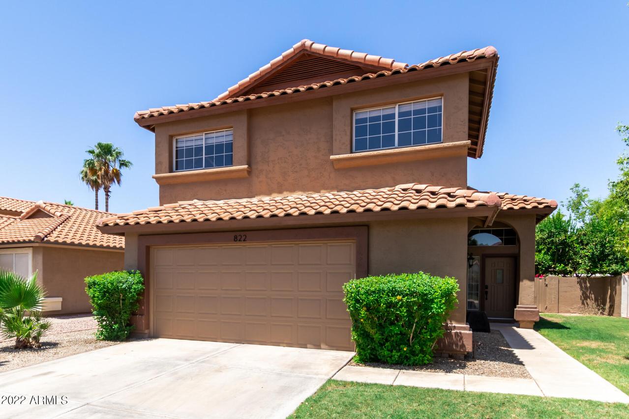 822 S Capistrano Dr., Gilbert, AZ 85233