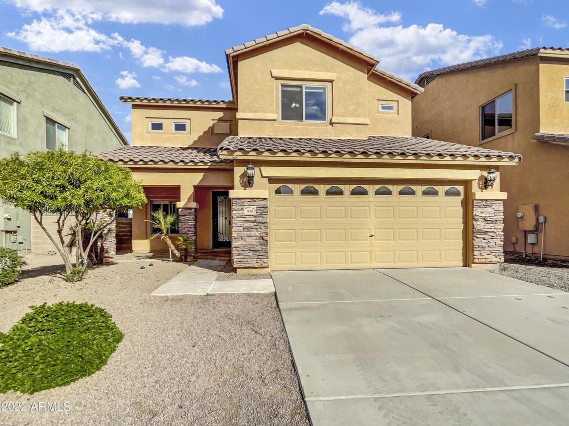 838 W Saguaro Ln., San Tan Valley, AZ 85143