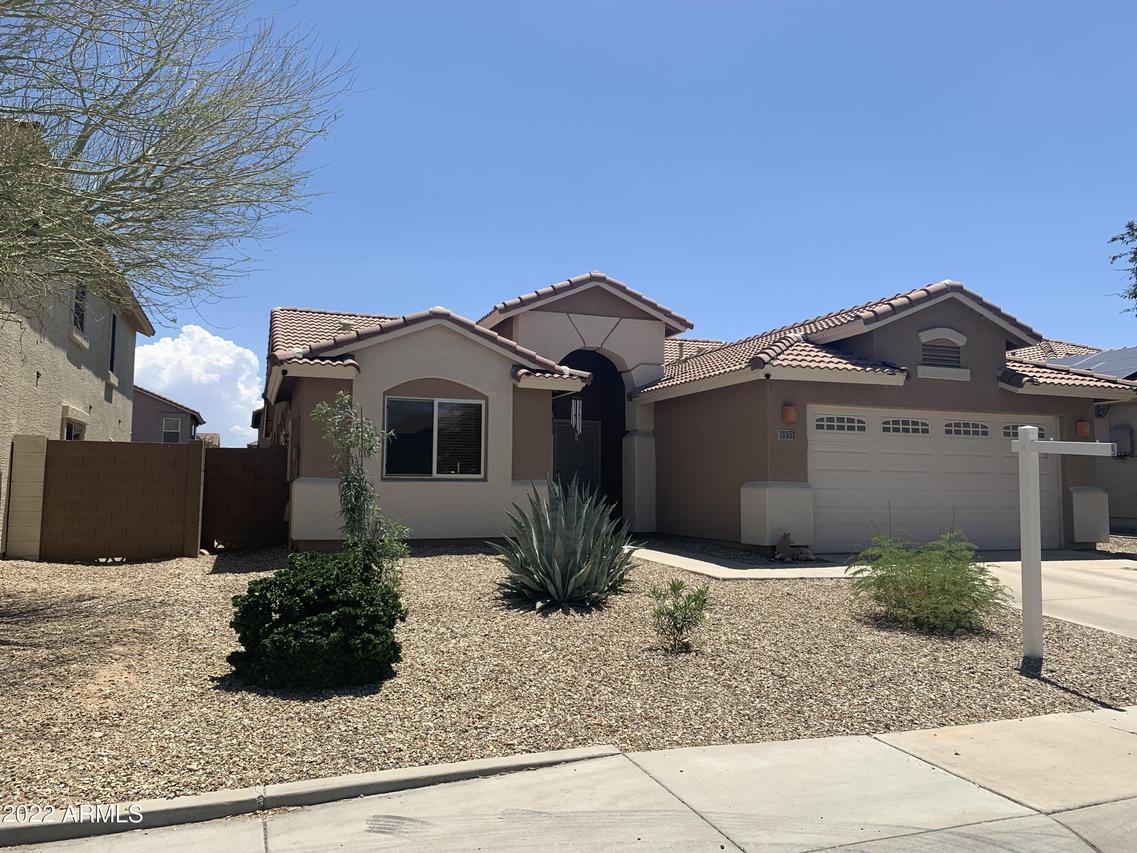 18651 W Palo Verde Ave., Waddell, AZ 85355