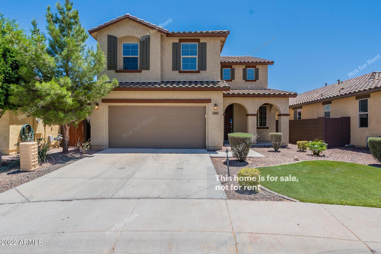5607 W Buckskin Tr., Phoenix, AZ 85083