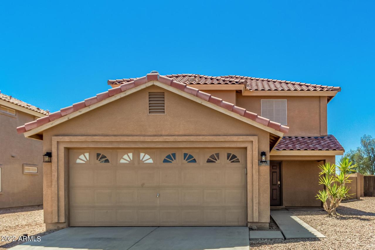 1072 S 223rd Ln., Buckeye, AZ 85326