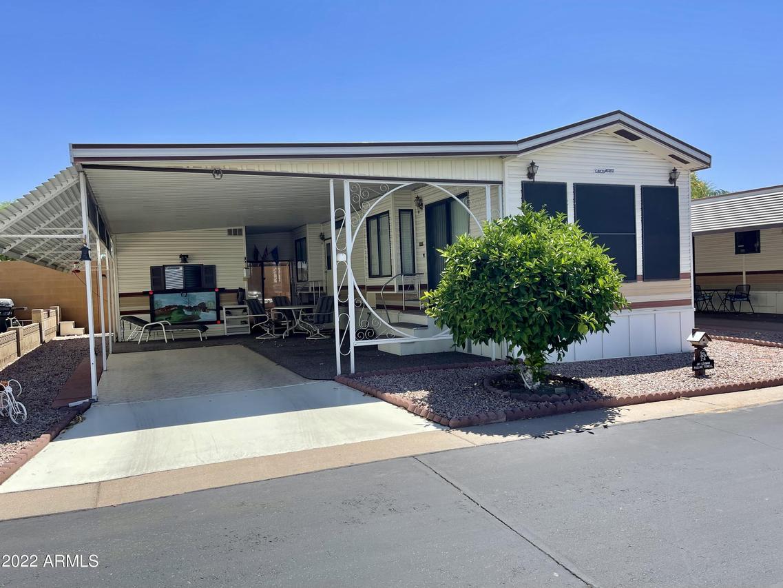 7750 E Broadway Rd. #24, Mesa, AZ 85208