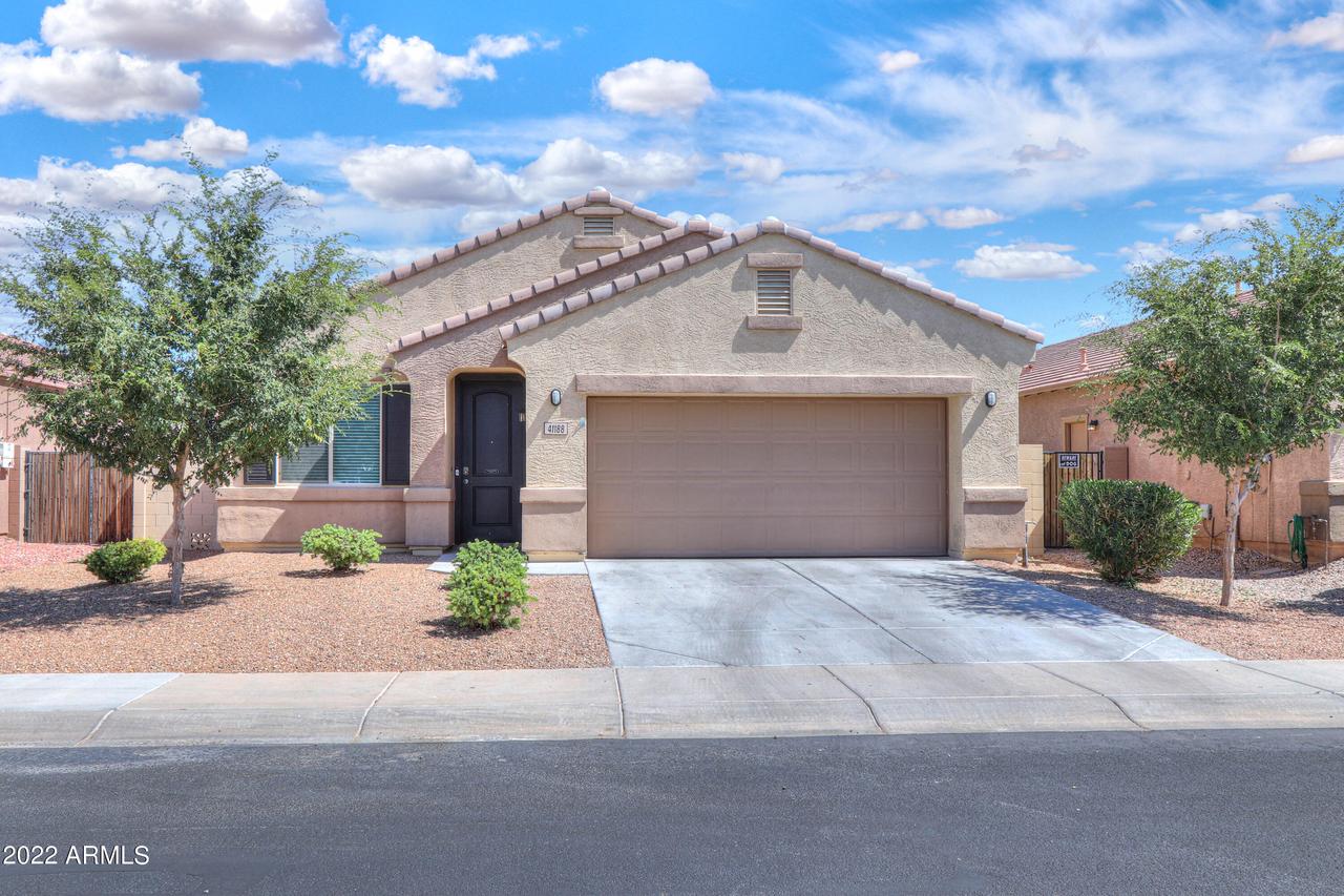 41188 W Ganley Way, Maricopa, AZ 85138
