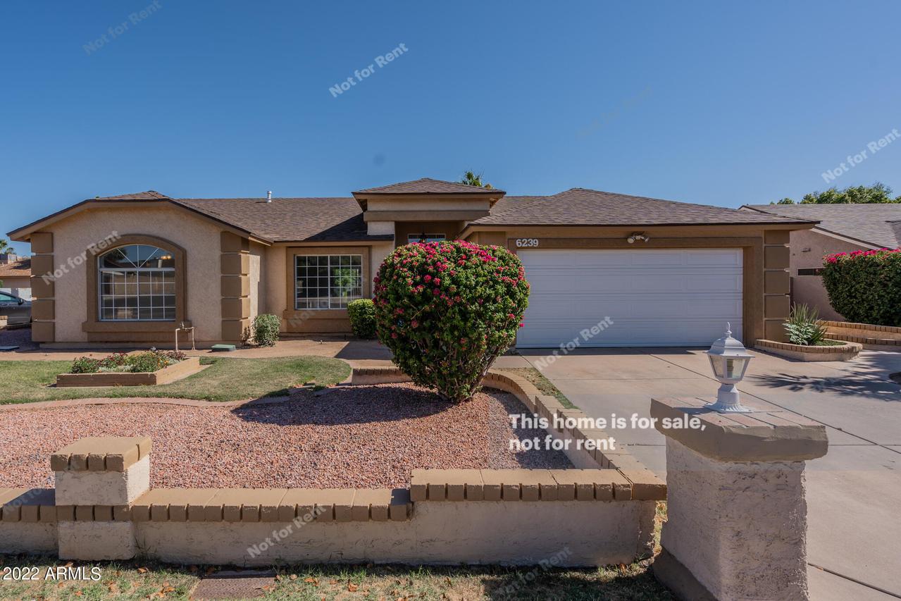 6239 E Gary St., Mesa, AZ 85205
