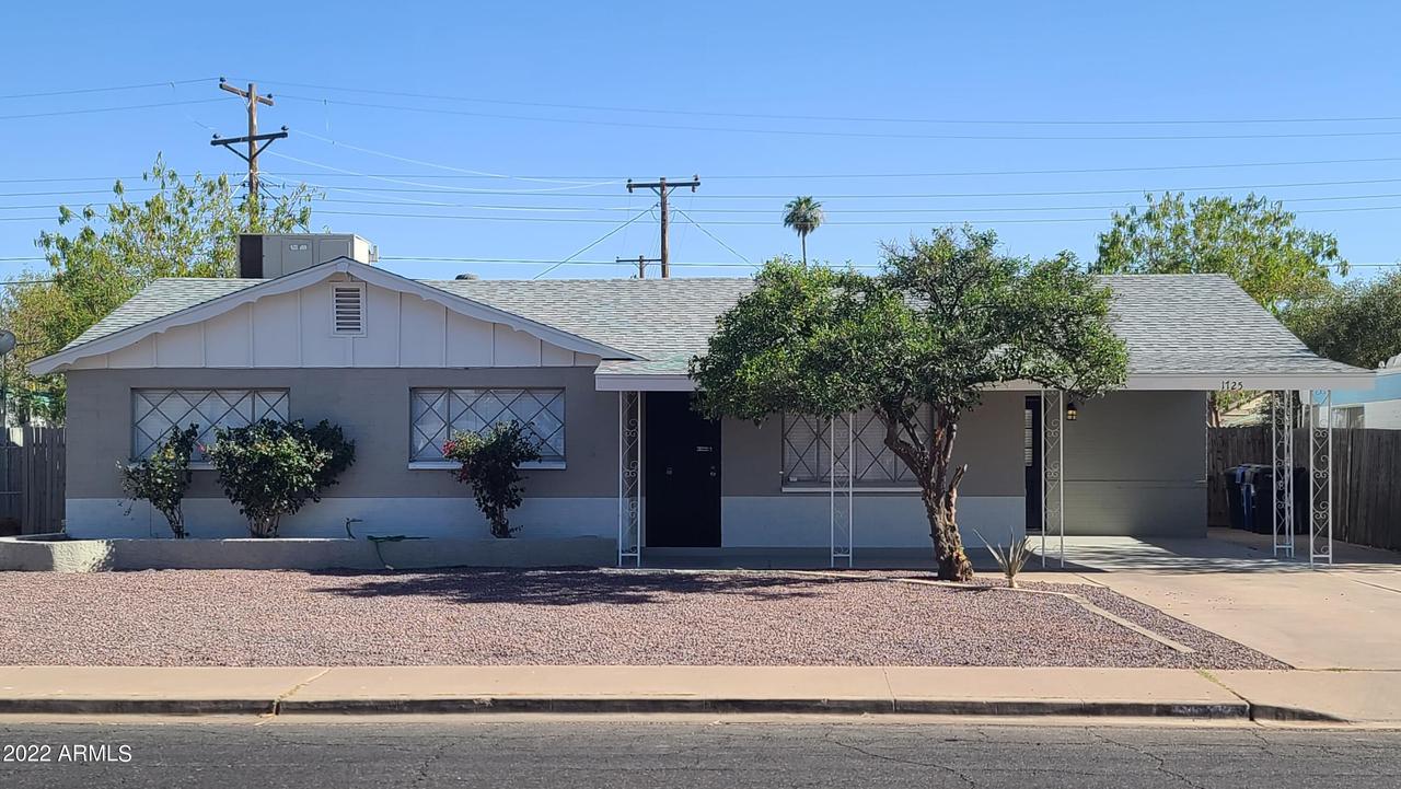 1725 W Auburn St., Mesa, AZ 85201