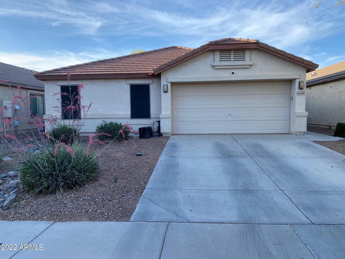 40768 W Sanders Way, Maricopa, AZ 85138
