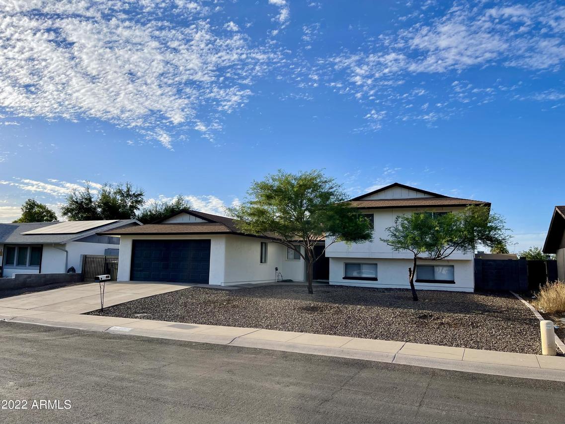 4602 W Palo Verde Dr., Glendale, AZ 85301