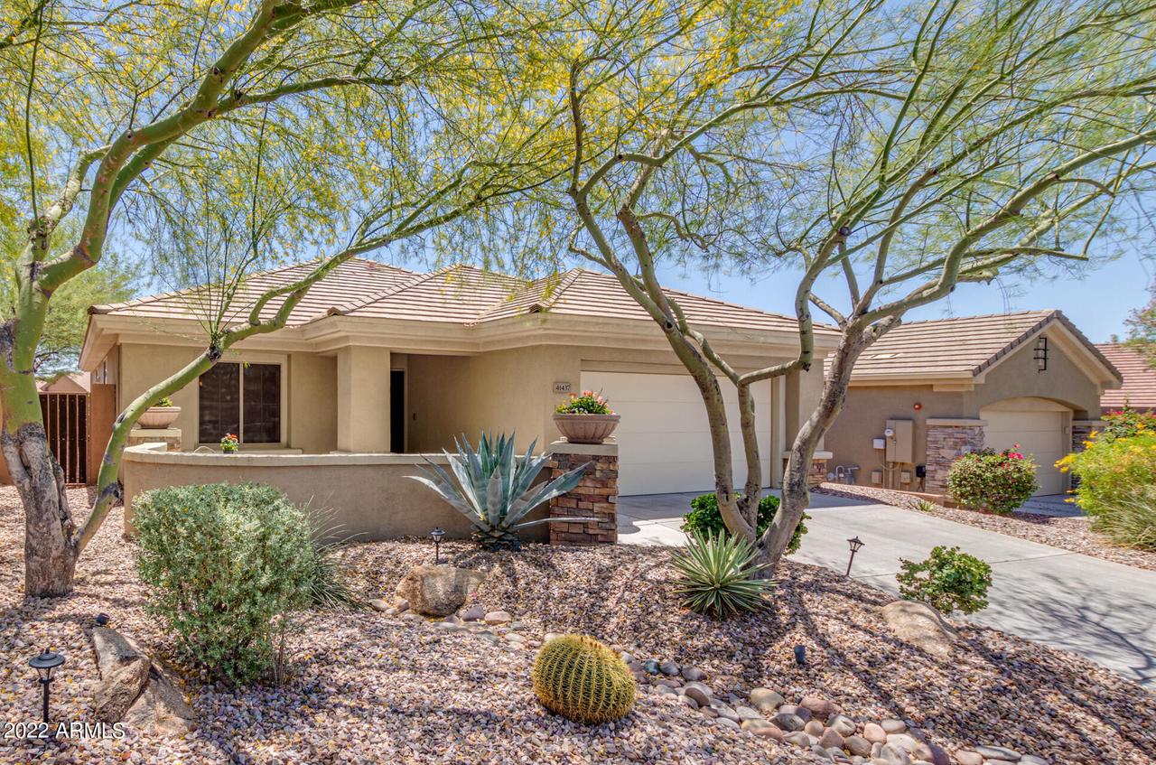 41437 N Bent Creek Way, Anthem, AZ 85086