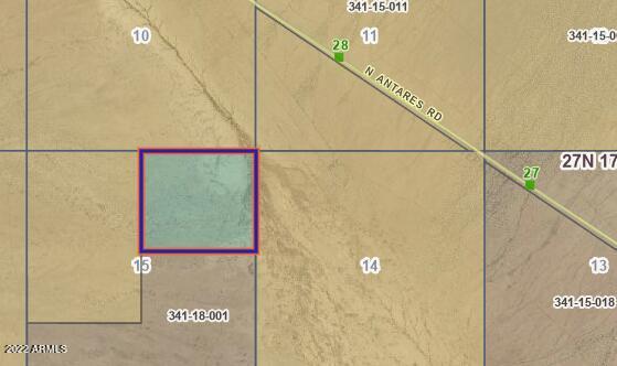 TBD N Stockton Hill Rd. #-, Kingman, AZ 86401