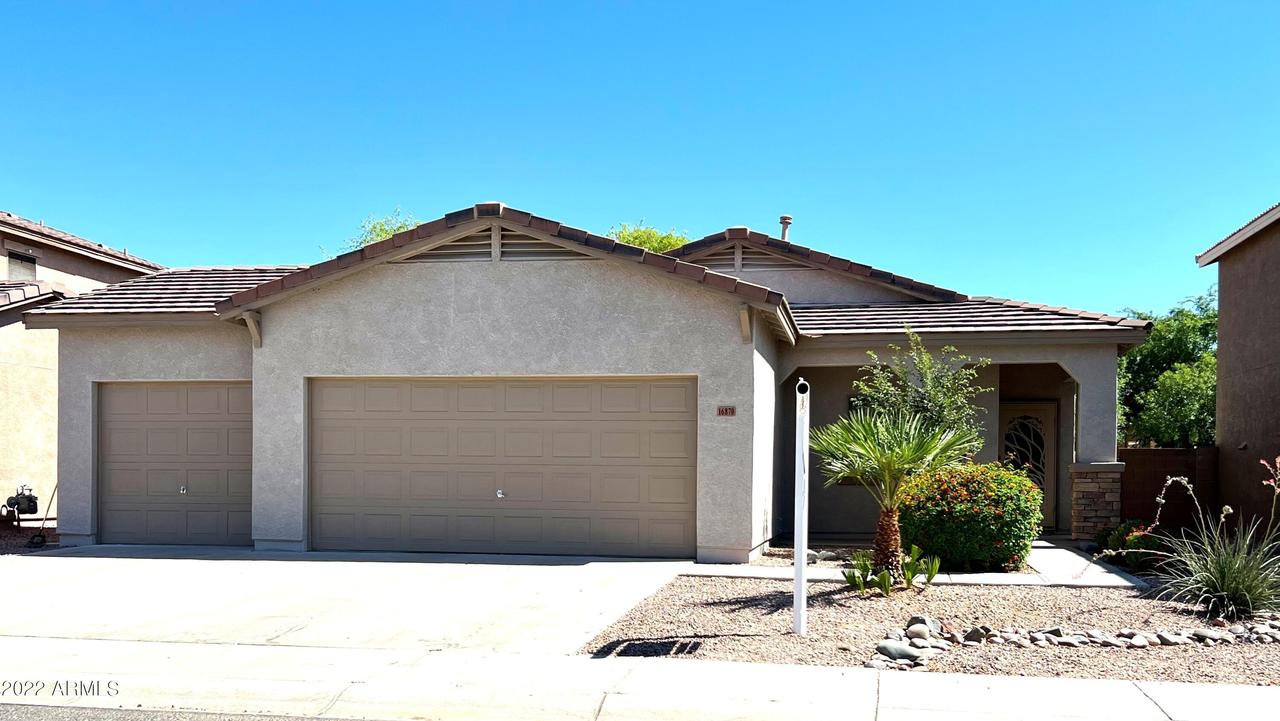 16870 W Saguaro Ln., Surprise, AZ 85388