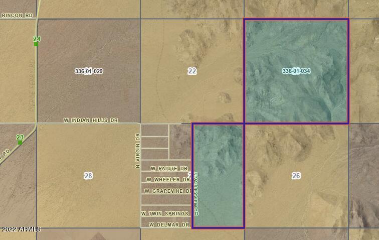 TBD N Stockton Hill Rd. #-, Kingman, AZ 86401