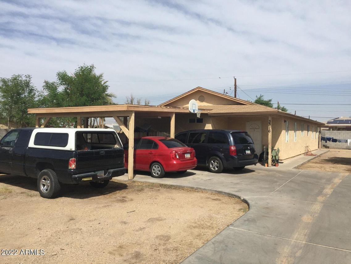 3316 W Jefferson St., Phoenix, AZ 85009
