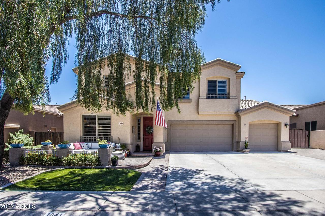 1841 E Indigo Dr., Chandler, AZ 85286