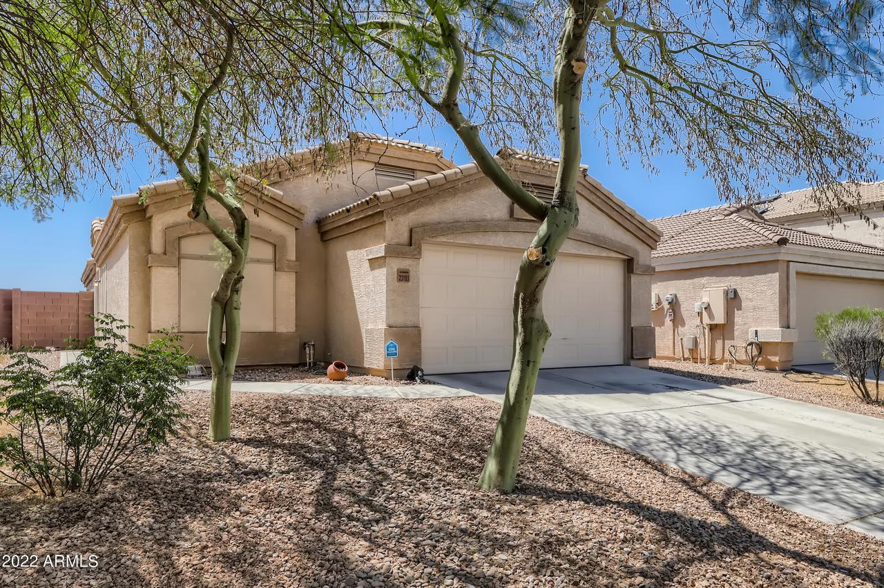 23193 W Ashleigh Marie Dr., Buckeye, AZ 85326