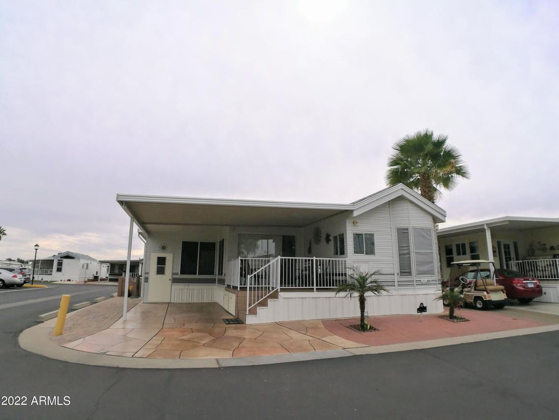 7750 E Broadway Rd. #714, Mesa, AZ 85208