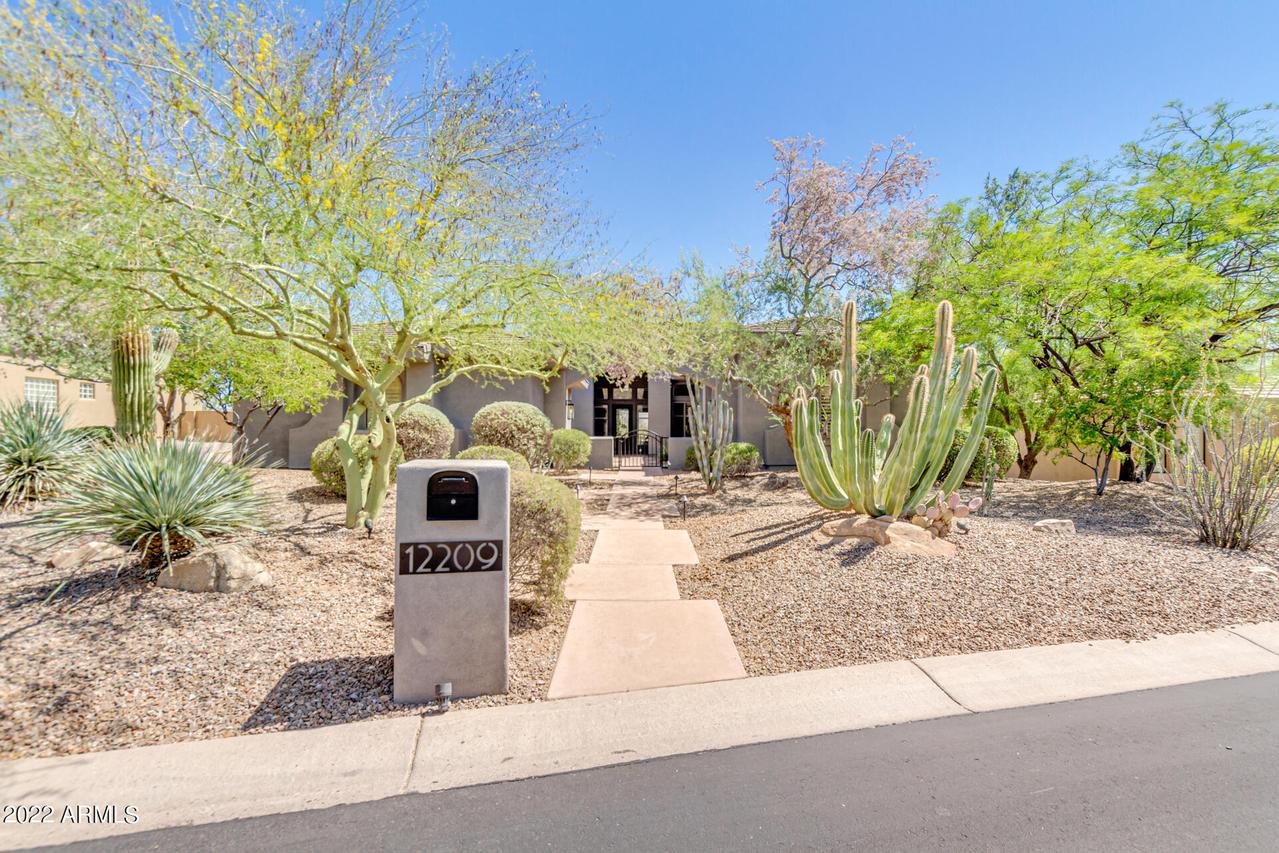 12209 E Wethersfield Dr., Scottsdale, AZ 85259