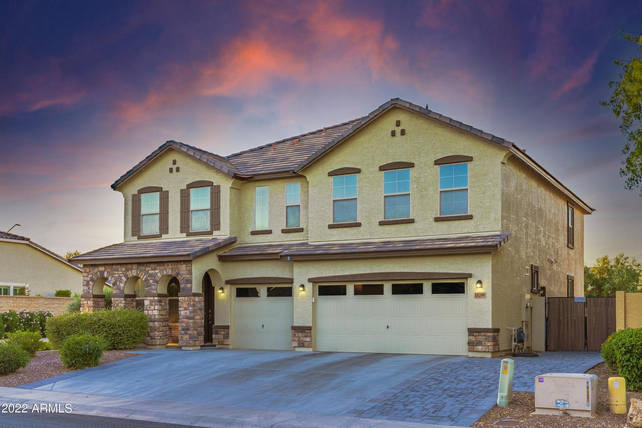 18298 W Marconi Ave., Surprise, AZ 85388