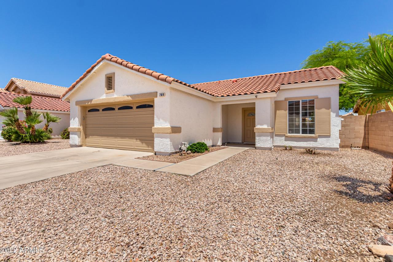 760 E Ivanhoe St., Chandler, AZ 85225