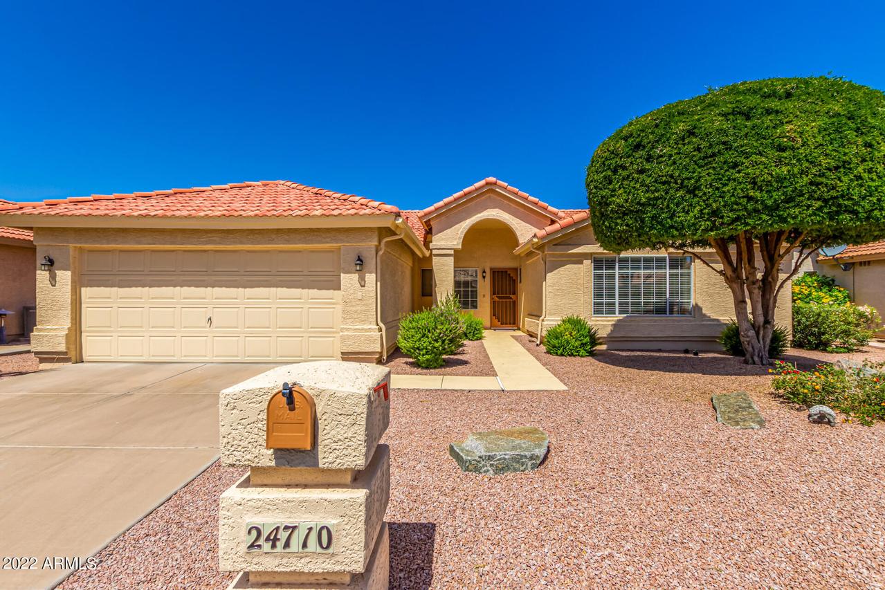 24710 S Stoney Path Dr., Sun Lakes, AZ 85248