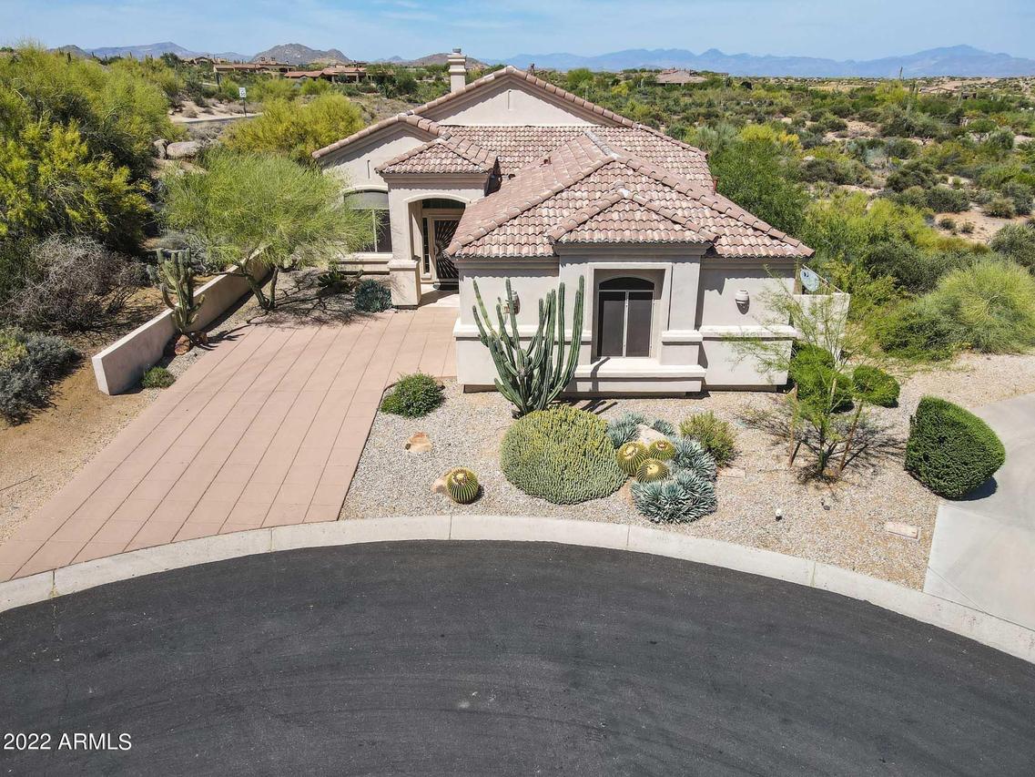 11596 E Desert Willow Dr., Scottsdale, AZ 85255
