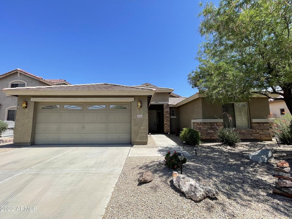 17544 W Desert Sage Dr., Goodyear, AZ 85338