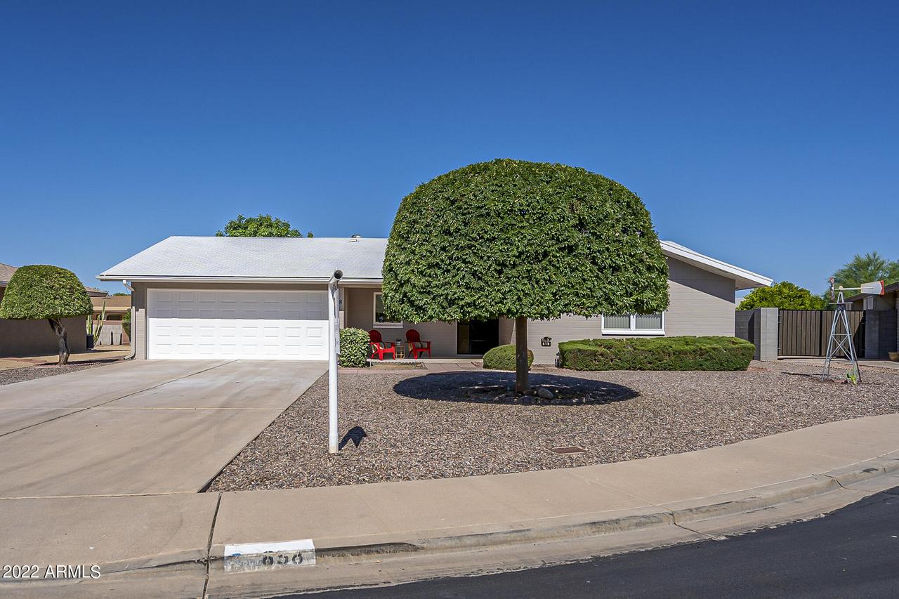 658 S Penrose Cir., Mesa, AZ 85206