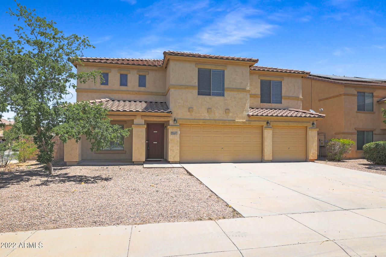 43724 W Cowpath Rd., Maricopa, AZ 85138