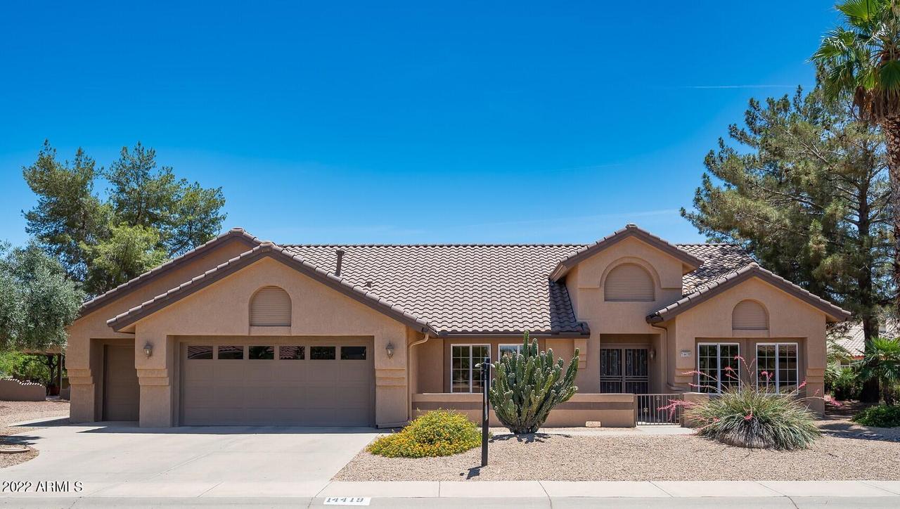 14419 W Whitewood Dr., Sun City West, AZ 85375