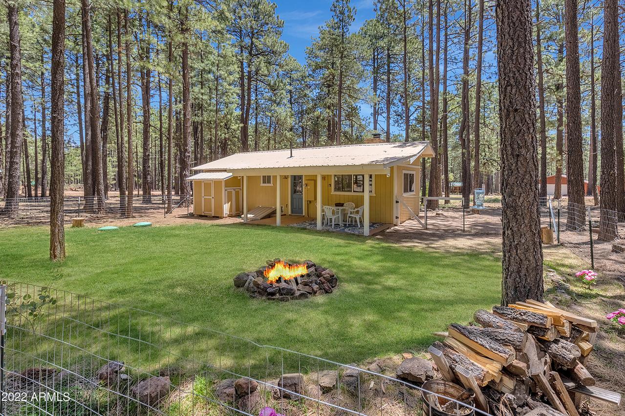 2834 Wildcat Rd., Forest Lakes, AZ 85931