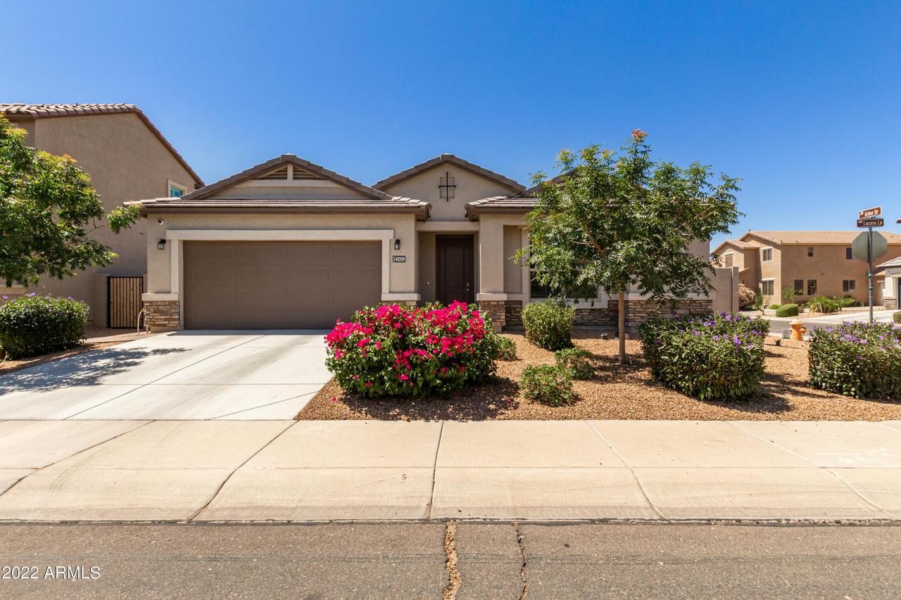 42259 W Lucera Ln., Maricopa, AZ 85138