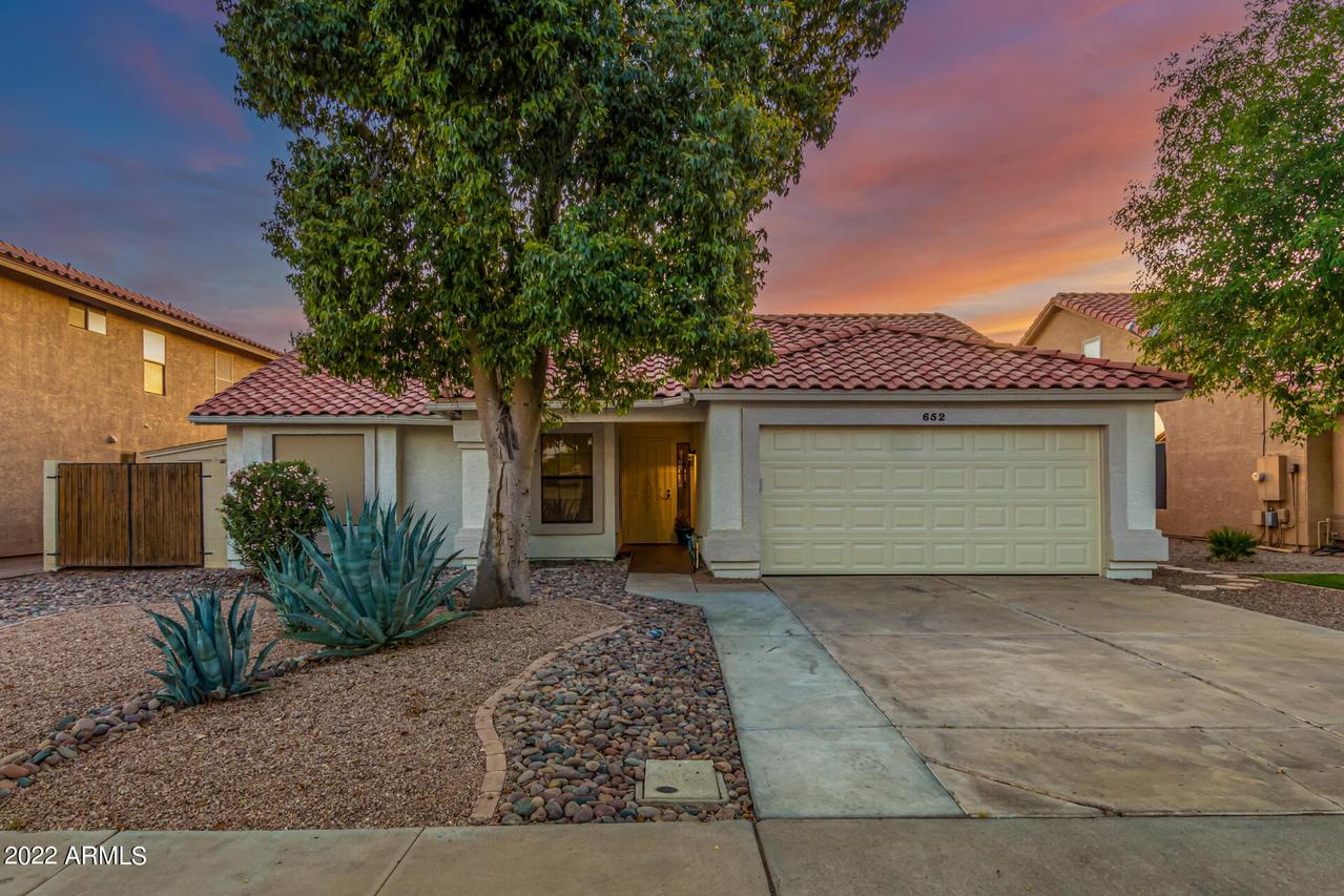 652 N Sandstone St., Gilbert, AZ 85234