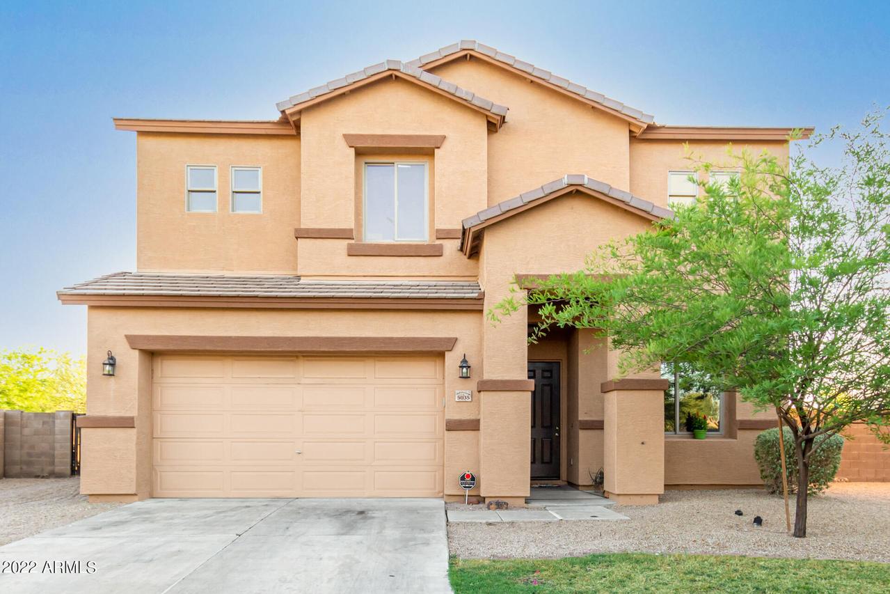 5035 W St Anne Ave., Laveen, AZ 85339